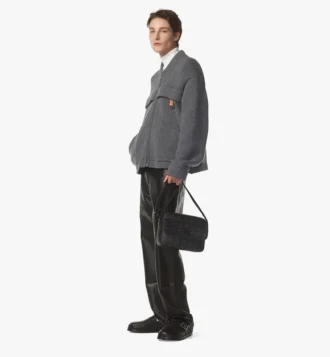 Aren Messenger Bag aus Visetos