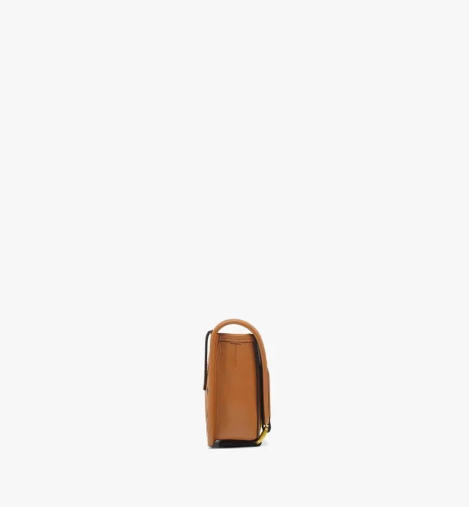 Aren Messenger Bag aus Visetos Aren Messenger Bag aus Visetos