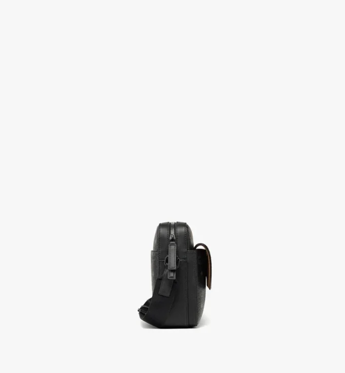 Aren Messenger Bag aus Visetos Aren Messenger Bag aus Visetos