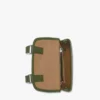 Aren Messenger Bag aus Visetos Aren Messenger Bag aus Visetos