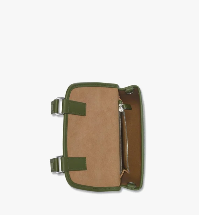 Aren Messenger Bag aus Visetos Aren Messenger Bag aus Visetos