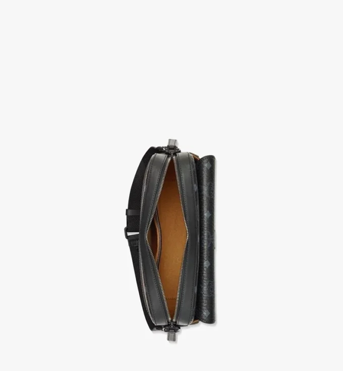 Aren Messenger Bag aus Visetos Aren Messenger Bag aus Visetos