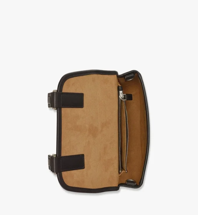 Aren Messenger Bag aus Visetos Aren Messenger Bag aus Visetos