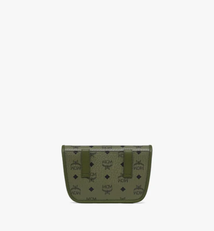 Aren Messenger Bag aus Visetos Aren Messenger Bag aus Visetos