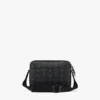 Aren Messenger Bag aus Visetos Aren Messenger Bag aus Visetos