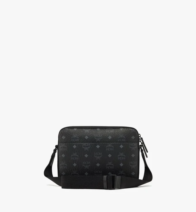 Aren Messenger Bag aus Visetos Aren Messenger Bag aus Visetos