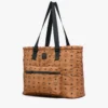Aren Packable Tote aus Monogram-Nylon Aren Packable Tote aus Monogram-Nylon