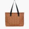 Aren Packable Tote aus Monogram-Nylon Aren Packable Tote aus Monogram-Nylon