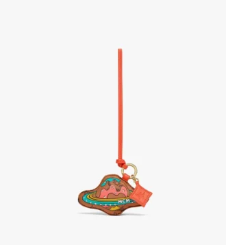 Aren Planet-Anhänger aus Monogram Recycled Nylon