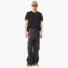 Essential T-Shirt mit Logo-Print aus Bio-Baumwolle
