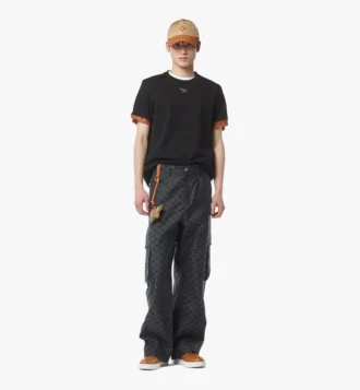 Aren Planet-Anhänger aus Monogram Recycled Nylon