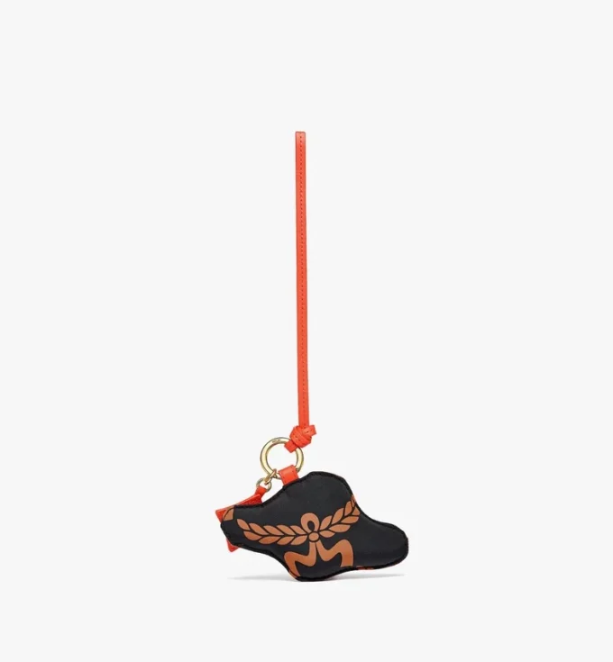 Aren Planet-Anhänger aus Monogram Recycled Nylon Aren Planet-Anhänger aus Monogram Recycled Nylon