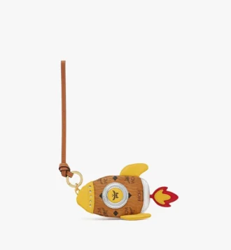 Aren Rocket Pouch Charm aus Visetos