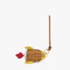 Aren Rocket Pouch Charm aus Visetos Aren Rocket Pouch Charm aus Visetos