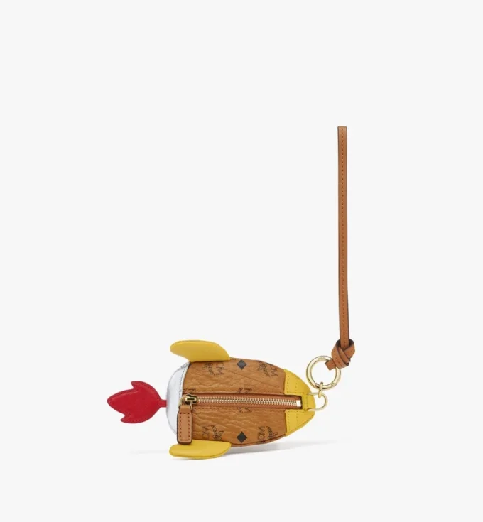 Aren Rocket Pouch Charm aus Visetos Aren Rocket Pouch Charm aus Visetos