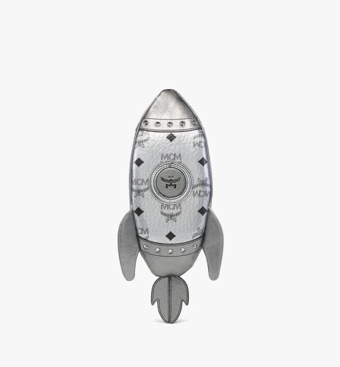 Aren Rocket Umhängetasche aus Visetos Aren Rocket Umhängetasche aus Visetos