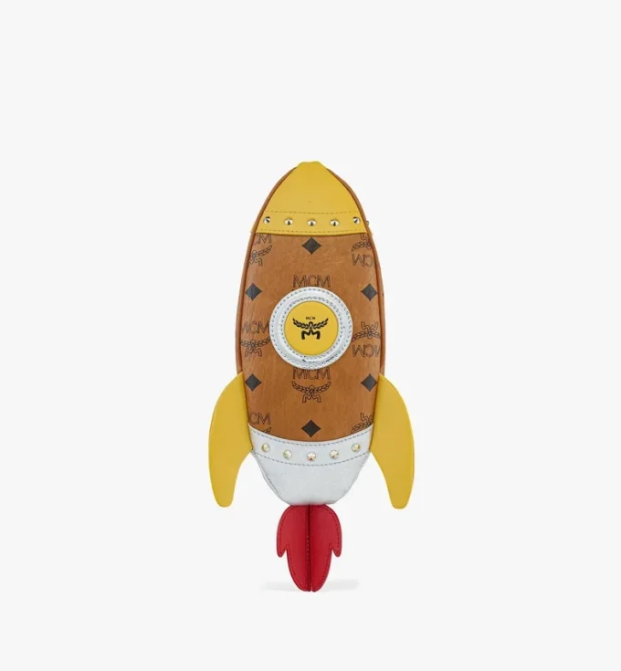 Aren Rocket Umhängetasche aus Visetos Aren Rocket Umhängetasche aus Visetos
