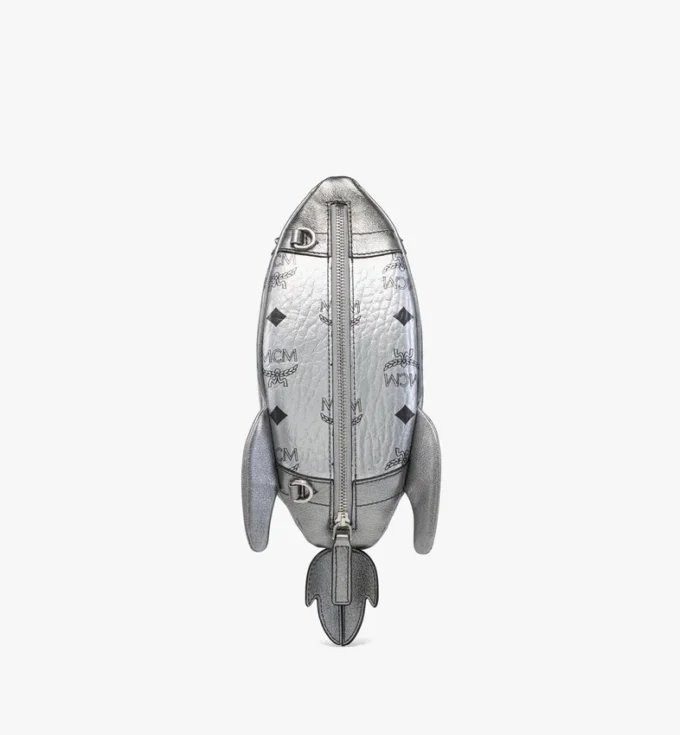 Aren Rocket Umhängetasche aus Visetos Aren Rocket Umhängetasche aus Visetos