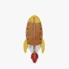 Aren Rocket Umhängetasche aus Visetos Aren Rocket Umhängetasche aus Visetos