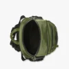 Aren Rucksack aus Econyl® und Leder mit Monogram-Print