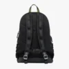 Aren Rucksack aus Econyl® und Leder mit Monogram-Print