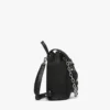 Aren-Rucksack mit Kordelzug aus Econyl® und Leder Aren-Rucksack mit Kordelzug aus Econyl® und Leder