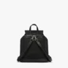 Aren-Rucksack mit Kordelzug aus Econyl® und Leder Aren-Rucksack mit Kordelzug aus Econyl® und Leder