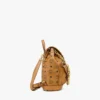 Aren-Rucksack mit Kordelzug aus Visetos Aren-Rucksack mit Kordelzug aus Visetos