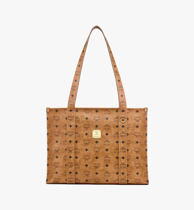 Aren-Schultasche aus Visetos Aren-Schultasche aus Visetos