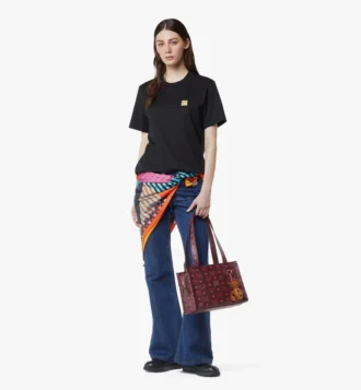 Aren-Schultasche aus Visetos