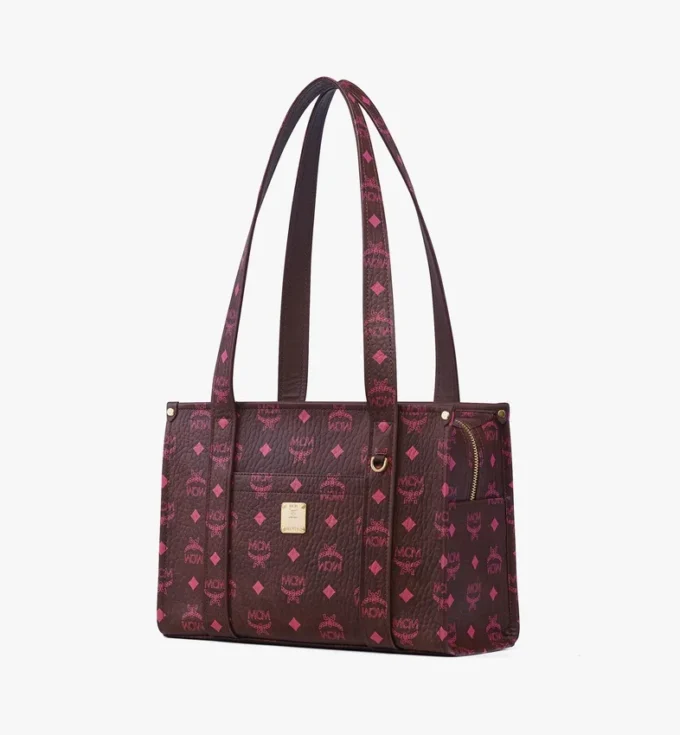 Aren-Schultasche aus Visetos