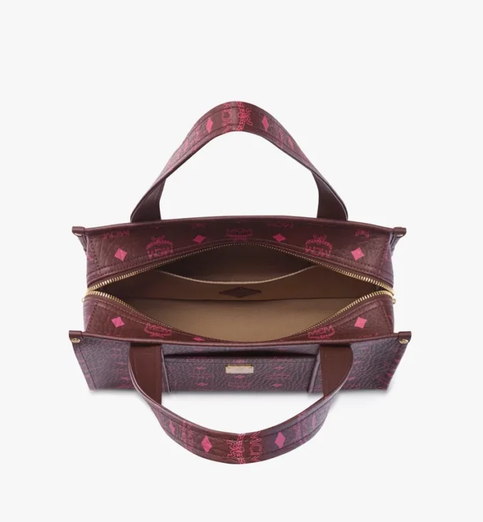 Aren-Schultasche aus Visetos