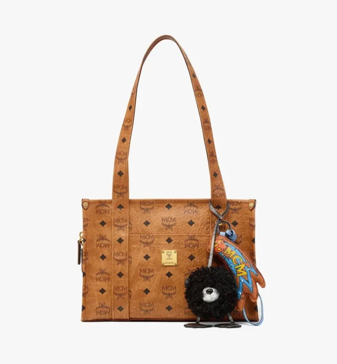 Aren-Schultasche aus Visetos