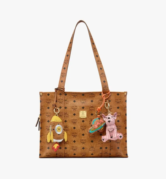 Aren-Schultasche aus Visetos Aren-Schultasche aus Visetos