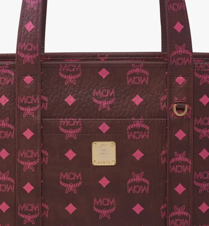 Aren-Schultasche aus Visetos