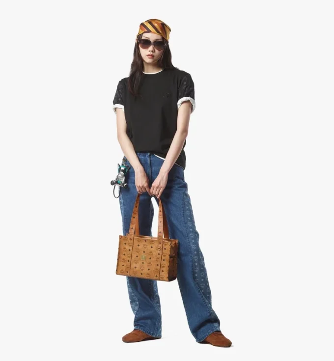 Aren-Schultasche aus Visetos