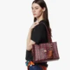 Aren-Schultasche aus Visetos