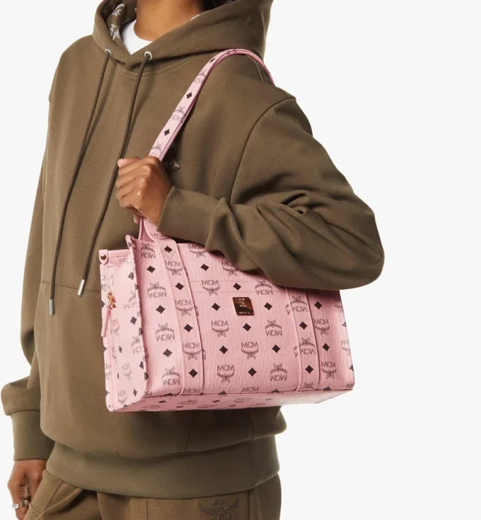 Aren-Schultasche aus Visetos