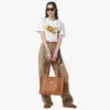 Aren-Schultasche aus Visetos Aren-Schultasche aus Visetos