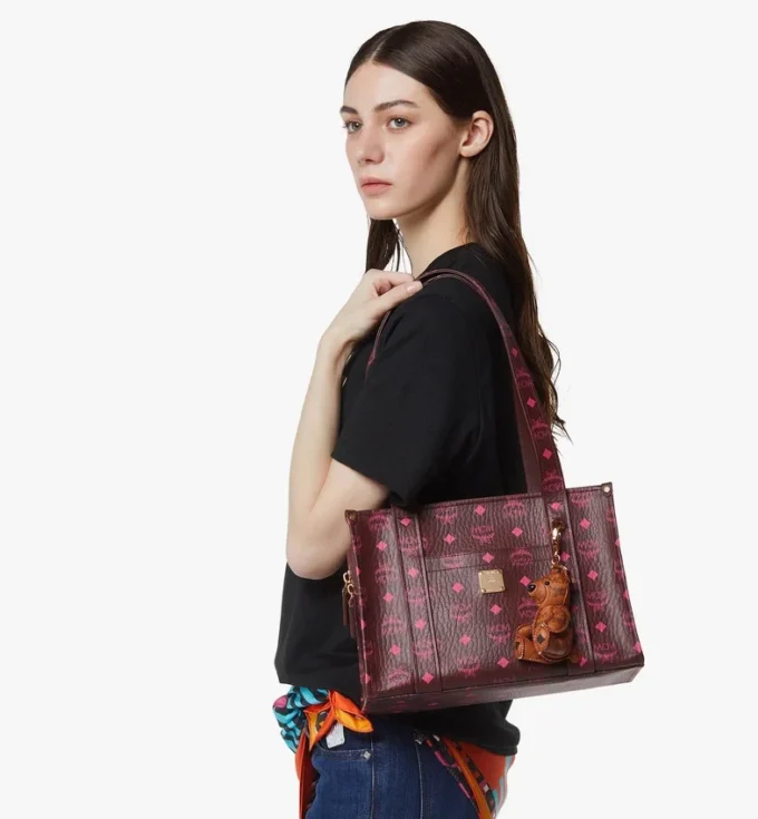 Aren-Schultasche aus Visetos