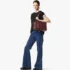 Aren-Schultasche aus Visetos