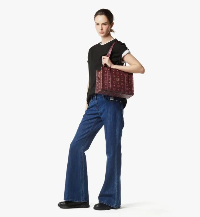 Aren-Schultasche aus Visetos