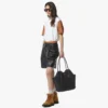 Aren Shopper aus Econyl® und Leder Aren Shopper aus Econyl® und Leder