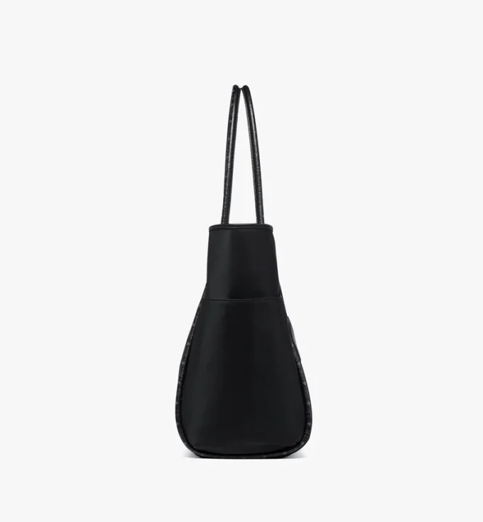 Aren Shopper aus Econyl® und Leder Aren Shopper aus Econyl® und Leder