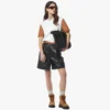 Aren Shopper aus Econyl® und Leder Aren Shopper aus Econyl® und Leder