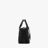 Aren Shopper aus recyceltem Nylon und Leder mit Monogramm-Print