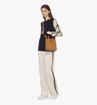 Aren-Tasche aus Visetos