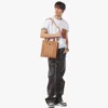 Aren-Tasche aus Visetos