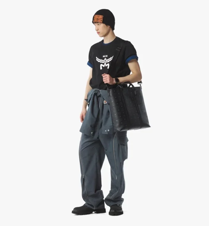 Aren-Tasche aus Visetos