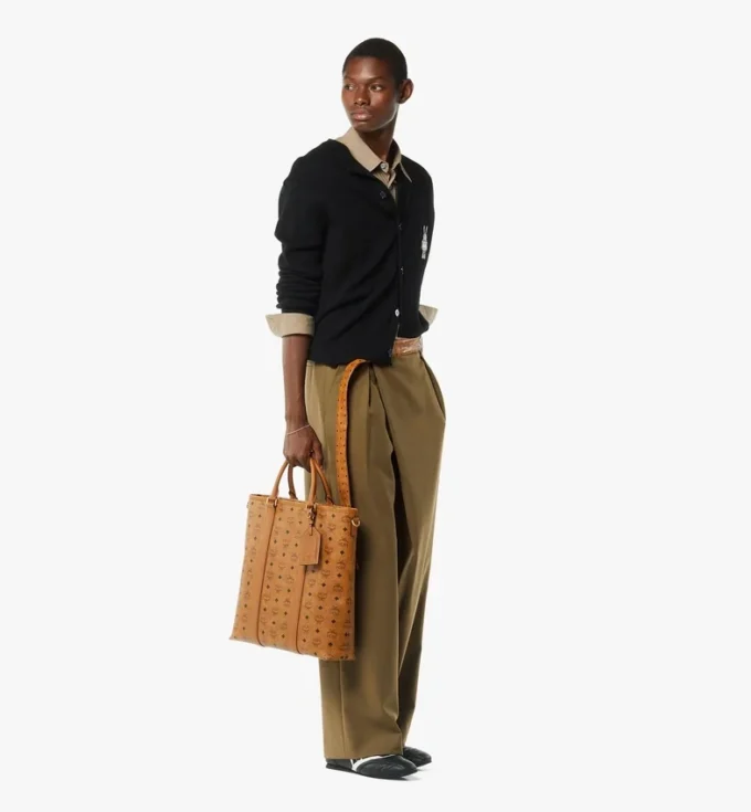 Aren-Tasche aus Visetos